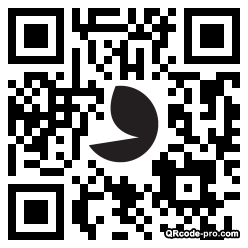 QR code with logo ZTv0