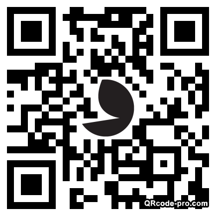 QR code with logo ZVg0