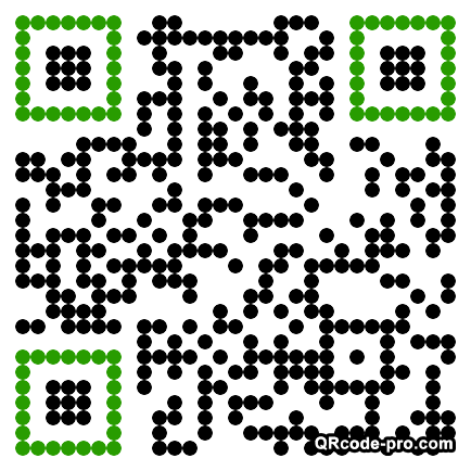 QR code with logo ZnU0