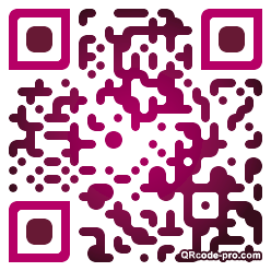 QR code with logo Zsy0