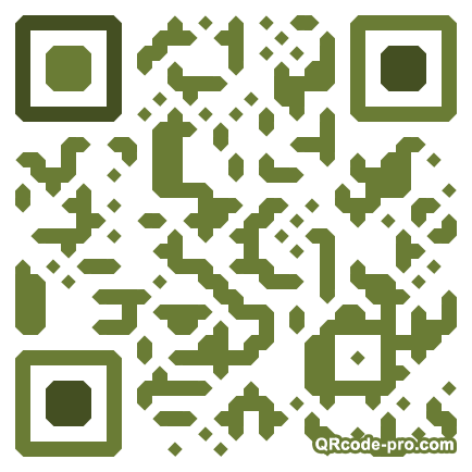 QR code with logo Zy00