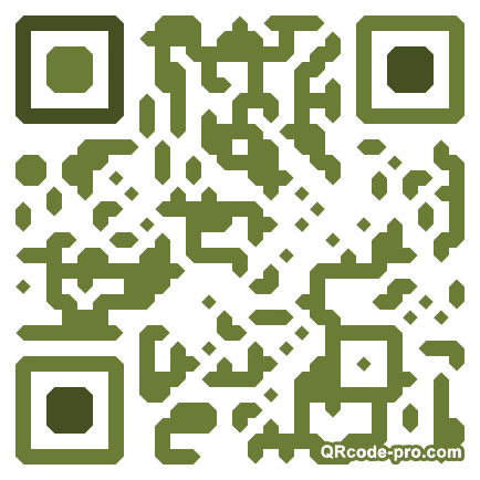 QR code with logo Zy60