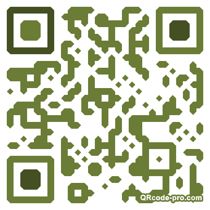 QR code with logo Zy70
