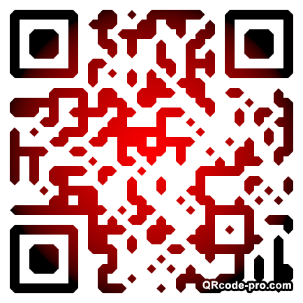 QR code with logo Zys0