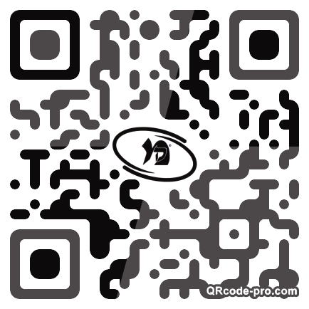 QR code with logo aOy0