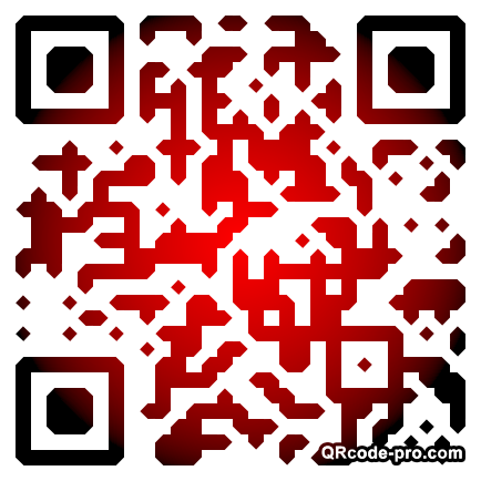 QR code with logo ab40