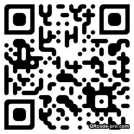 QR code with logo chv0