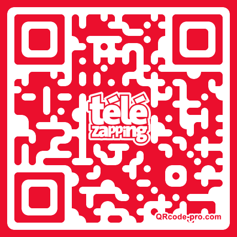 QR code with logo dcL0