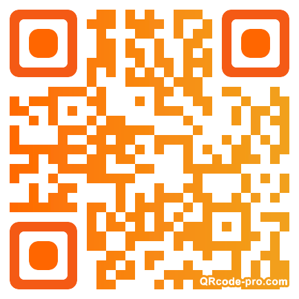 QR code with logo duC0