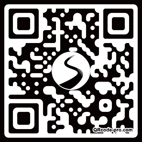 QR code with logo eOq0