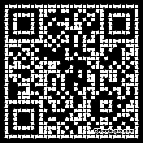 QR code with logo eP20