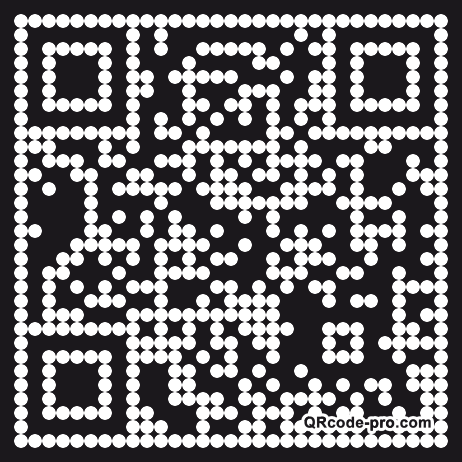 QR code with logo eZY0