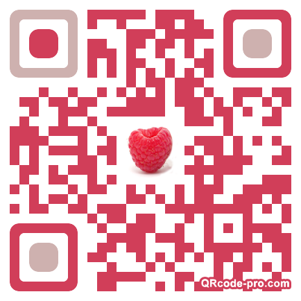 QR code with logo ebX0
