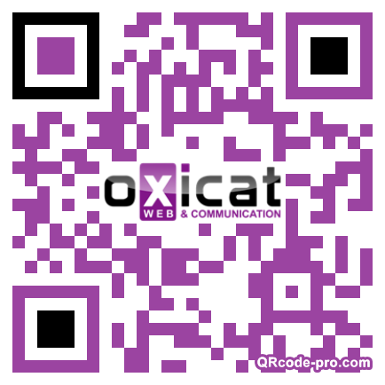 QR code with logo f0A0