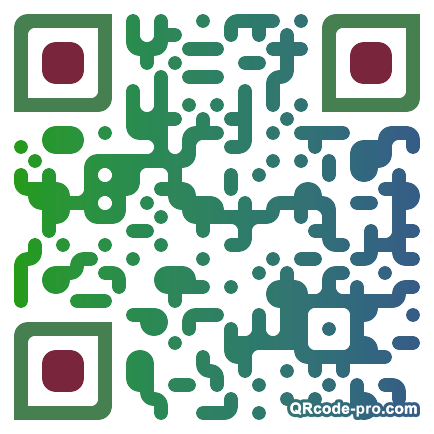 QR code with logo f2S0
