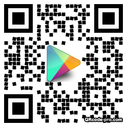 QR code with logo fJY0