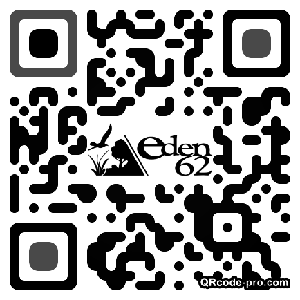 QR code with logo fJy0