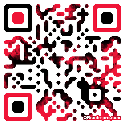 QR code with logo fNa0