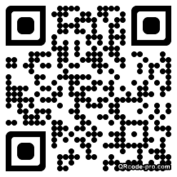 QR code with logo fRD0