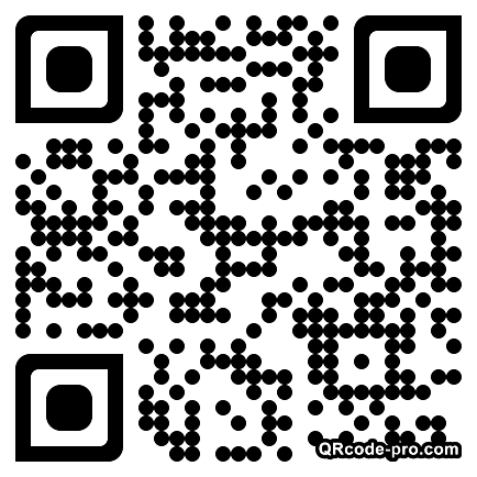 QR code with logo fRM0