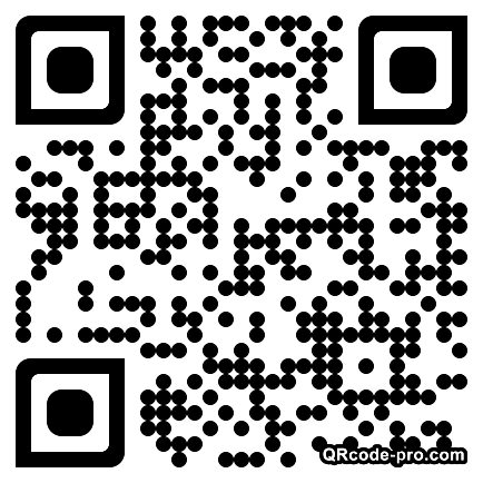 QR code with logo fRN0