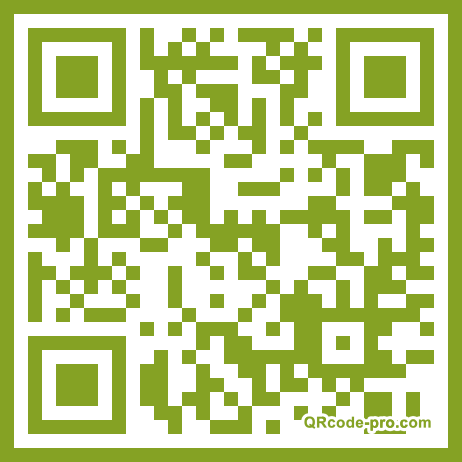 QR code with logo g1p0