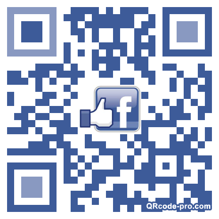 QR code with logo gBh0