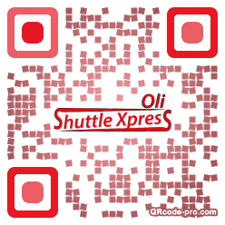 QR code with logo gKv0