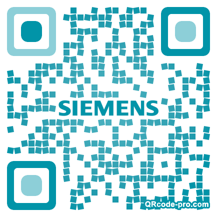 QR code with logo ger0