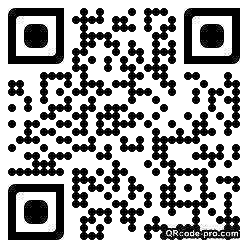 QR code with logo gz60