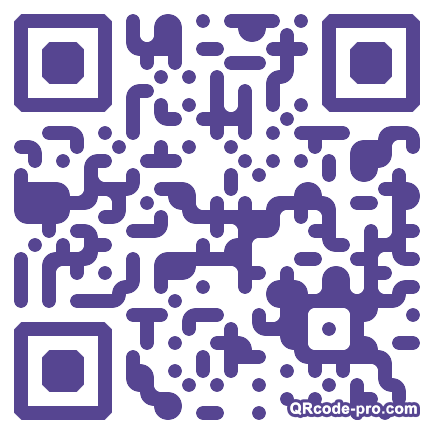 QR code with logo gzo0