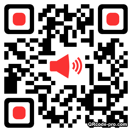 QR code with logo hPG0