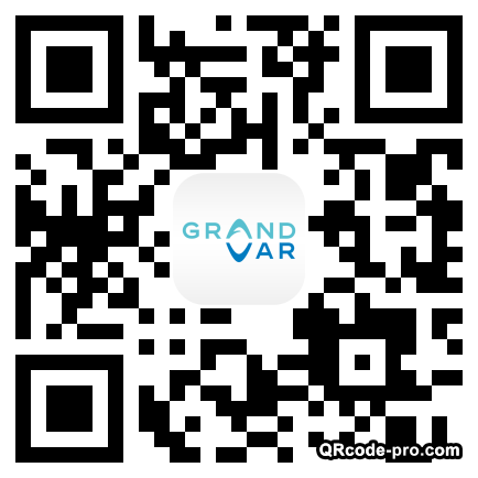 QR code with logo hQv0