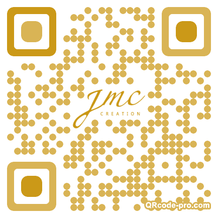 QR code with logo hXi0