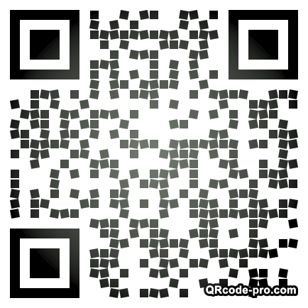 QR code with logo hqA0