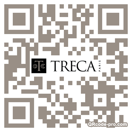 QR code with logo huW0