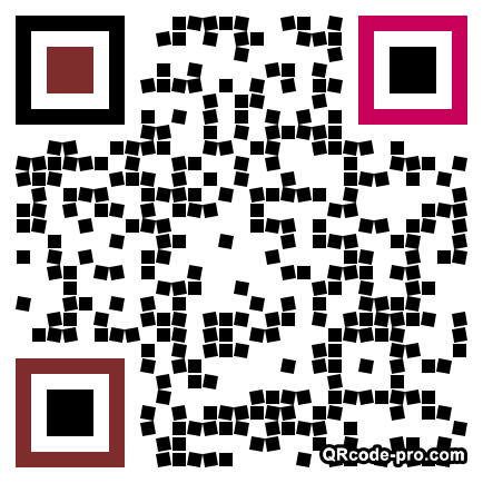 QR code with logo iQY0