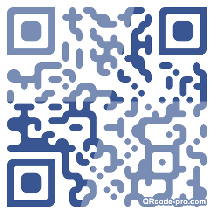 QR code with logo iTl0