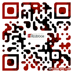 QR code with logo ifT0