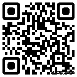 QR code with logo j6t0