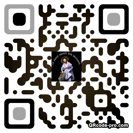 QR code with logo jNh0
