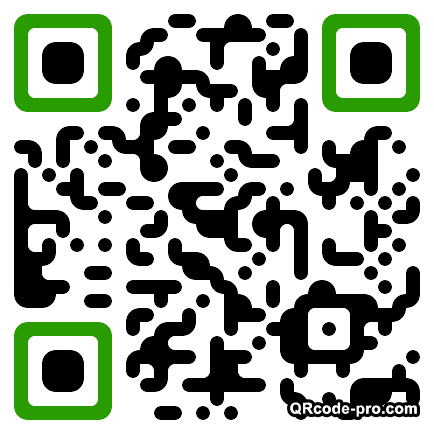 QR code with logo jNk0