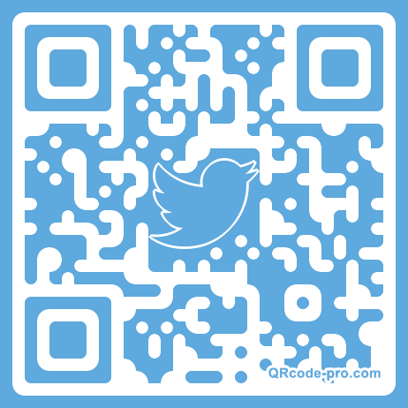 QR code with logo jZH0