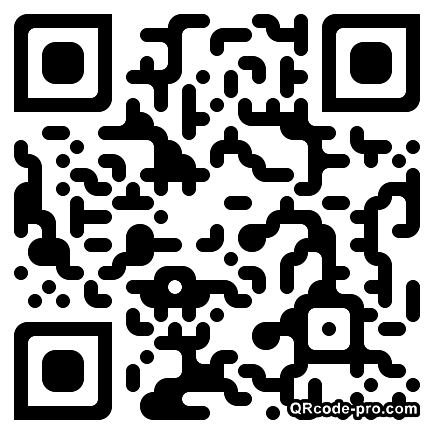 QR code with logo jp70