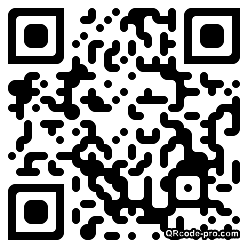 QR code with logo jp90