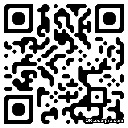 QR code with logo jpd0