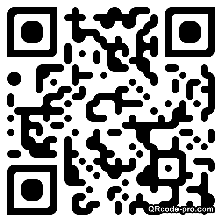 QR code with logo jpp0