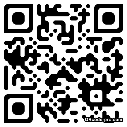 QR code with logo jpt0