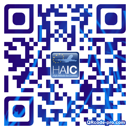 QR code with logo jqI0