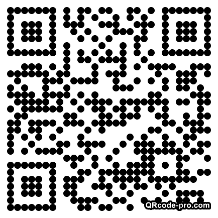 QR code with logo kcN0